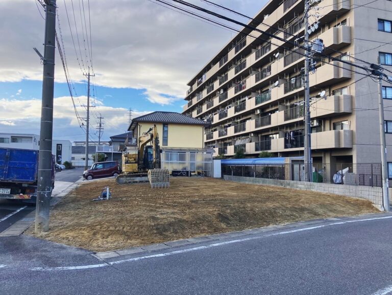 Read more about the article 豊田市木造二階建解体工事