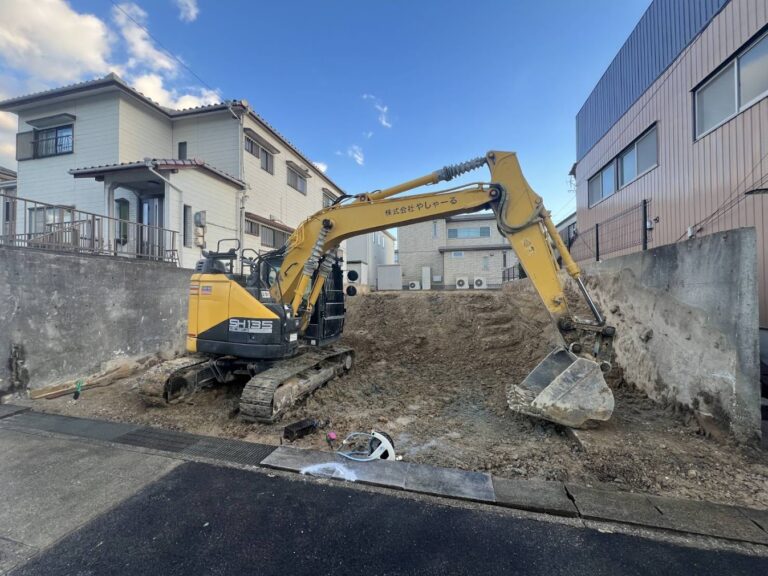投稿についてもっと詳しく 名古屋市名東区木造二階建解体工事