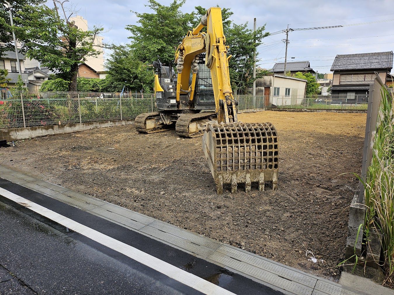 投稿についてもっと詳しく 瀬戸市木造瓦葺二階建解体工事