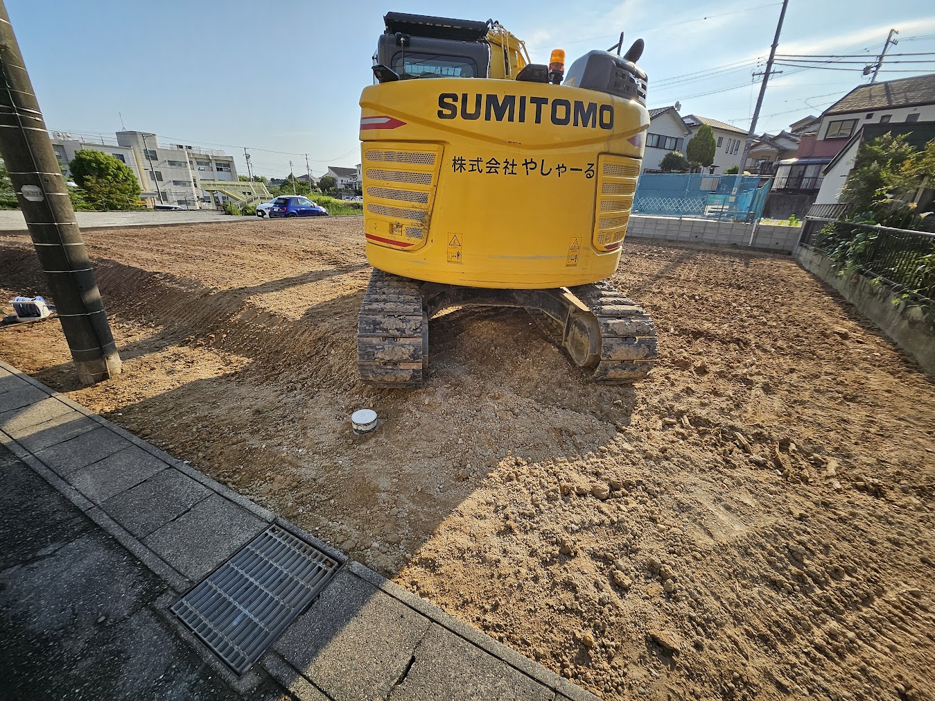 投稿についてもっと詳しく 大府市木造瓦葺二階建解体工事