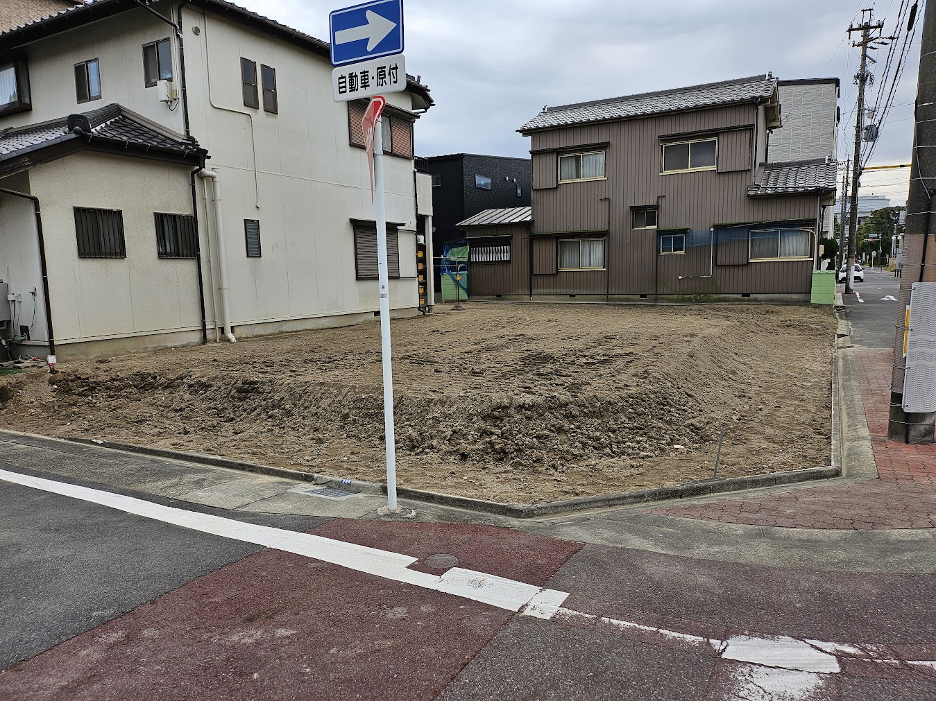 あなたが現在見ているのは 名古屋市中村区木造二階建解体工事