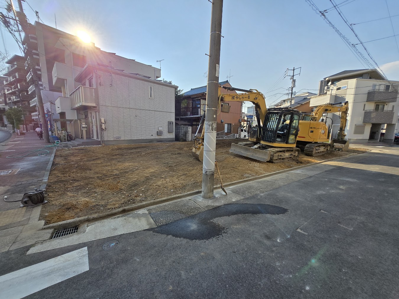 あなたが現在見ているのは 名古屋市千種区銭湯解体工事