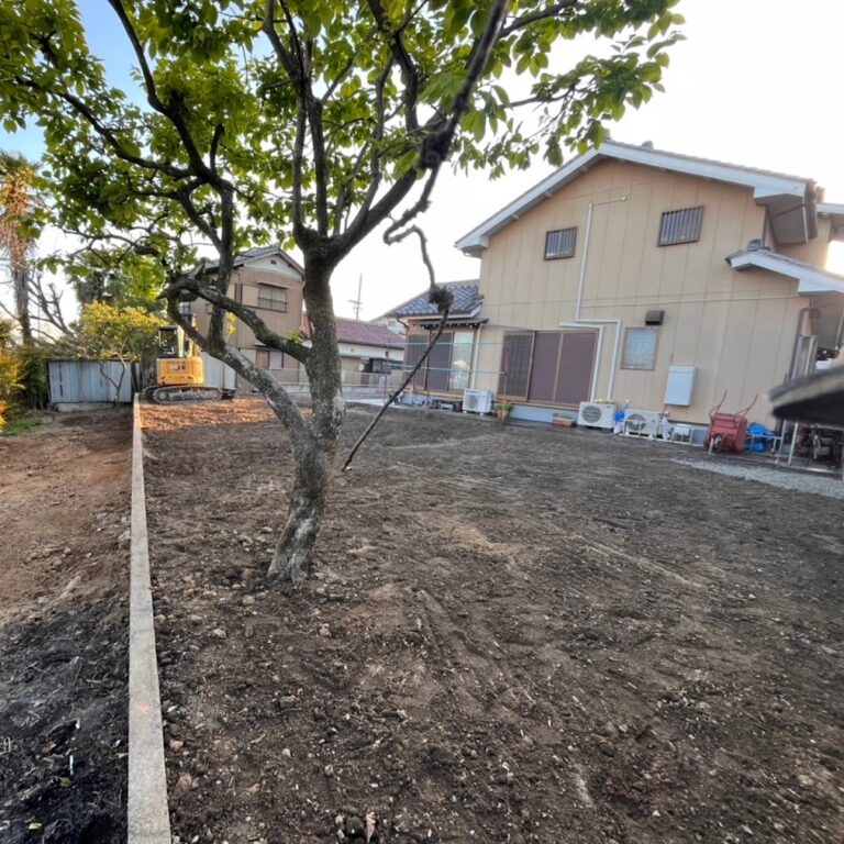 投稿についてもっと詳しく 豊田市木造平屋建倉庫解体工事