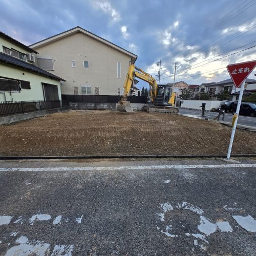 瀬戸市木造二階建解体工事